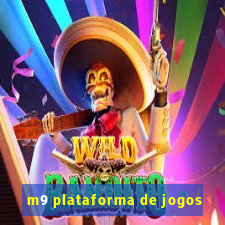 m9 plataforma de jogos